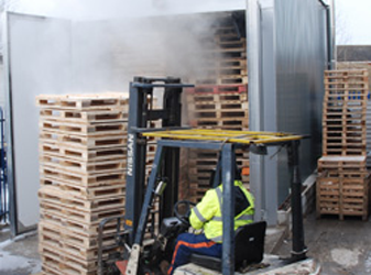 Pallets Stack Home Page